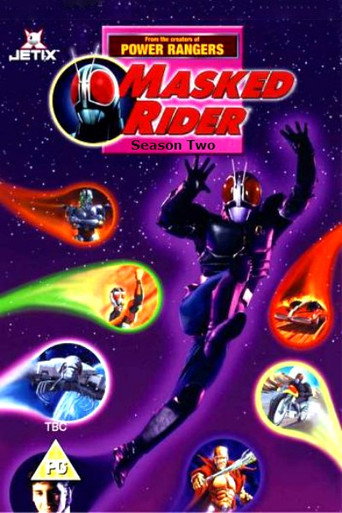The poster for Season 2