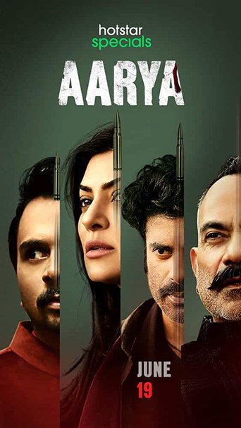 The poster for Season 1