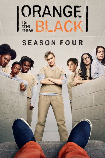 The poster for Season 4
