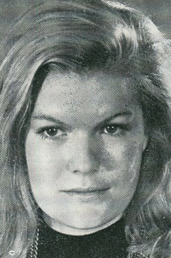 Portrait of Helena Kallenbäck