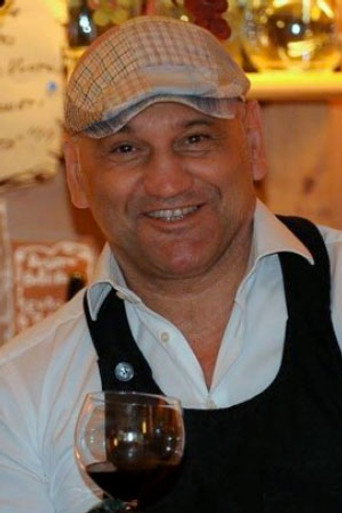 Portrait of Nico Davenia