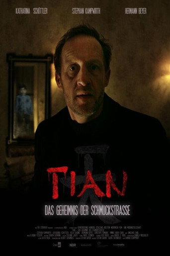 Poster for Tian - Das Geheimnis der Schmuckstraße