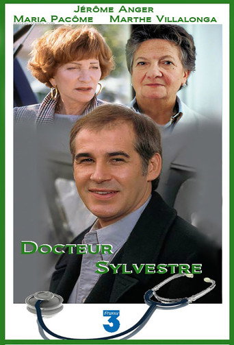 Poster for Docteur Sylvestre