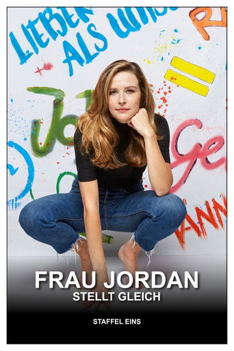 Poster for Frau Jordan stellt gleich