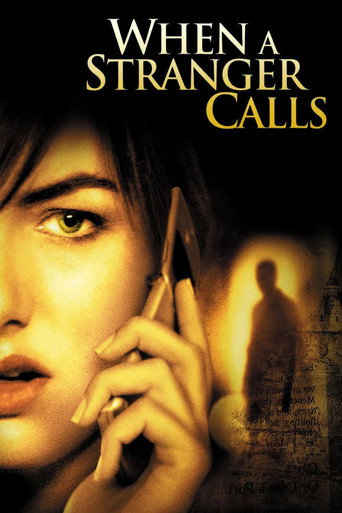 Poster for When a Stranger Calls