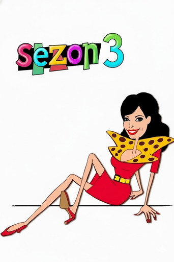 The poster for Season 3