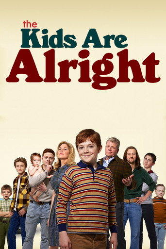 Poster for The Kids Are Alright