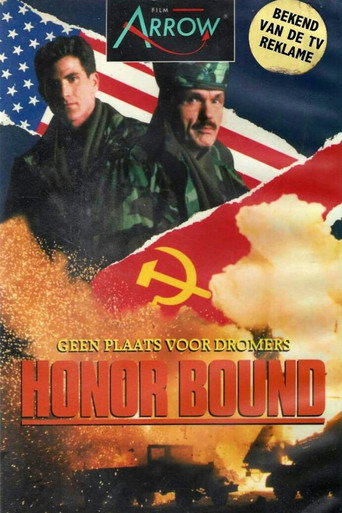 Poster for Honor Bound