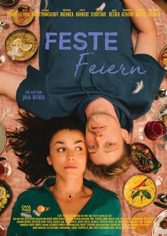 Poster for Feste feiern