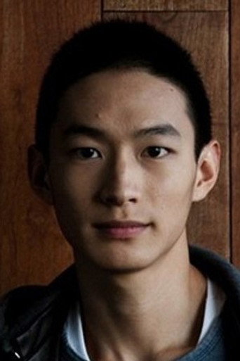 Portrait of River Huang