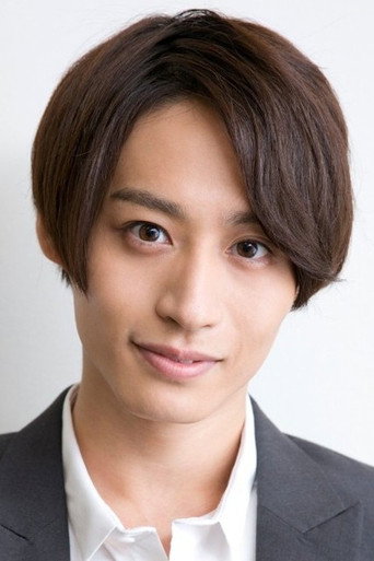 Portrait of Takahisa Maeyama