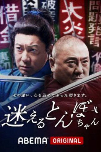 Poster for 迷えるとんぼちゃん