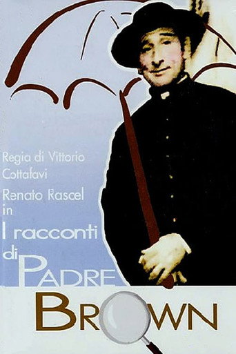 Poster for I racconti di padre Brown