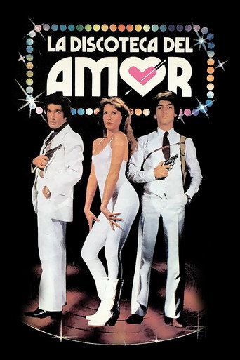 Poster for Discotheque of love