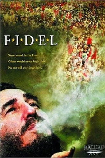 Poster for Fidel