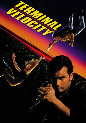 Poster for Terminal Velocity