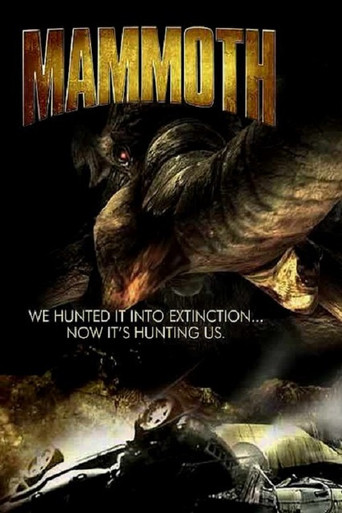 Poster for Mammoth
