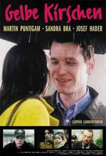 Poster for White Cherries