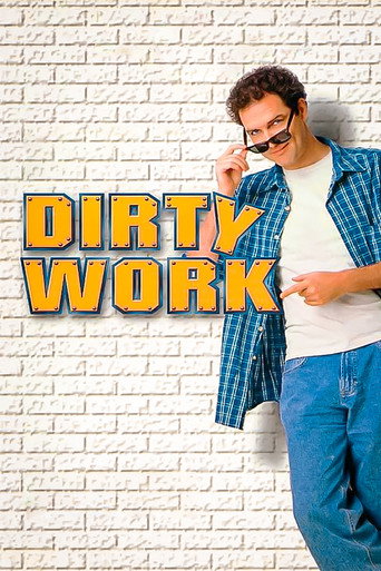 Poster for Dirty Work