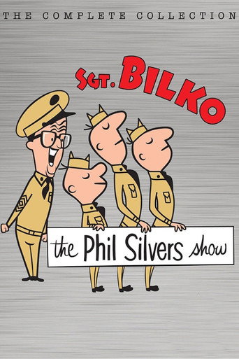Poster for The Phil Silvers Show