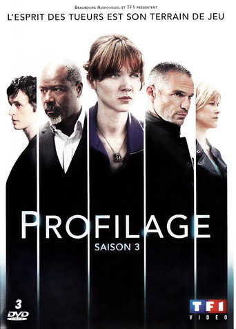 The poster for Season 3