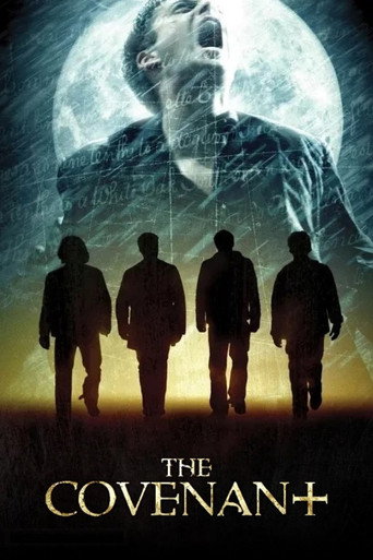 Poster for The Covenant