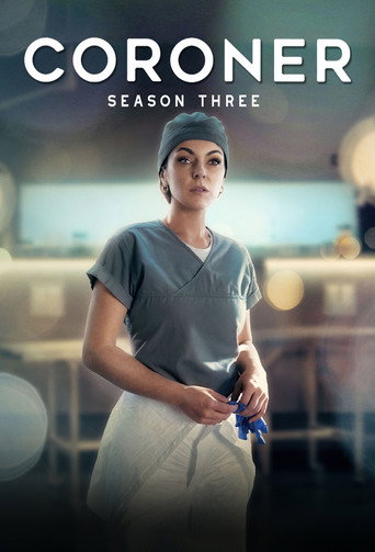 The poster for Season 3