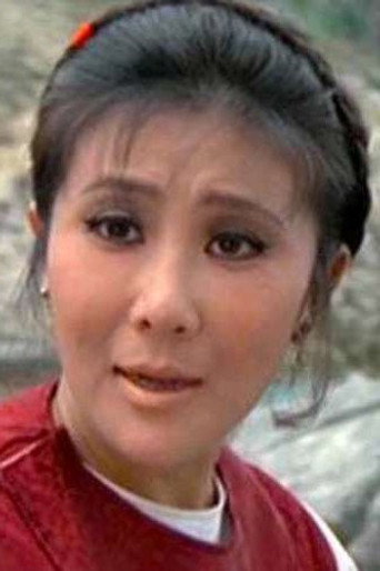 Portrait of Terry Lau Wai-Yue