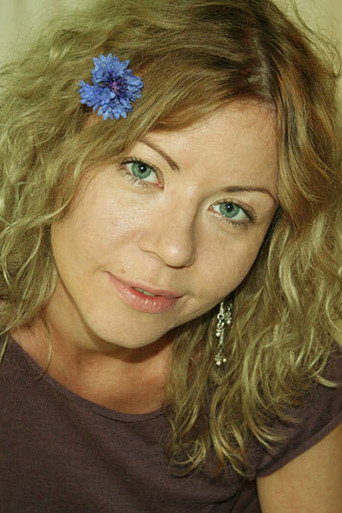 Portrait of Kseniya Brzhezovskaya