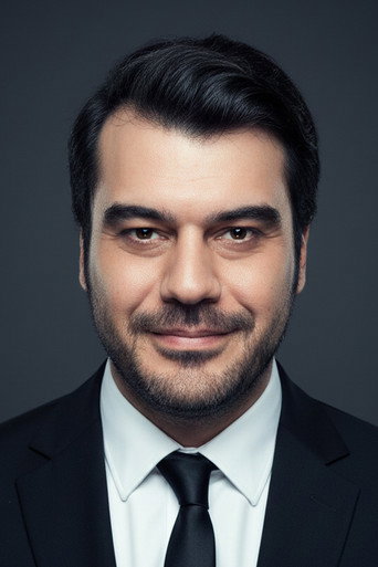 Portrait of Özgürcan Çevik