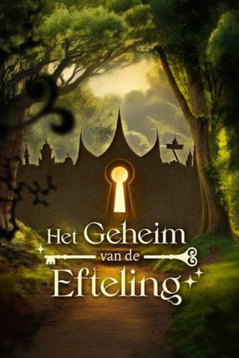 Poster for Efteling Podcast: Het Geheim van de Efteling