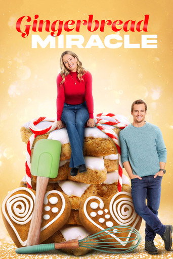 Poster for Gingerbread Miracle
