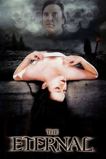 Poster for The Eternal
