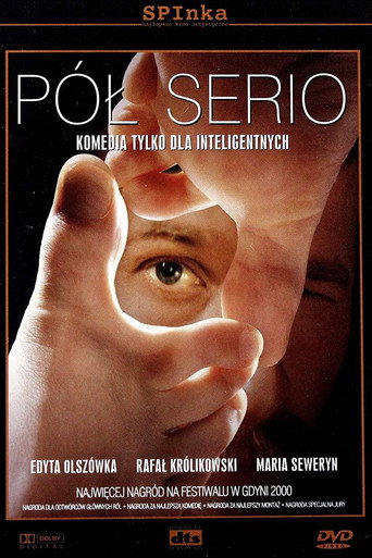 Poster for Half Seriously