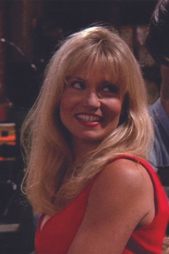 Portrait of Kim Gillingham