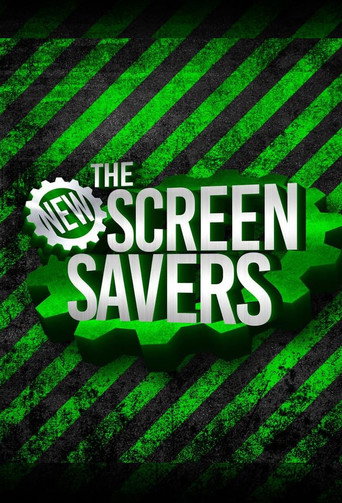 Poster for The New Screen Savers