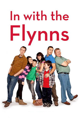 Poster for In with the Flynns