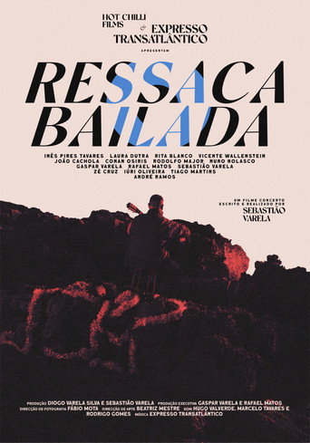 Poster for After Dance – A Concert Film