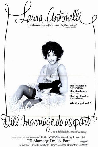 Poster for Till Marriage Do Us Part