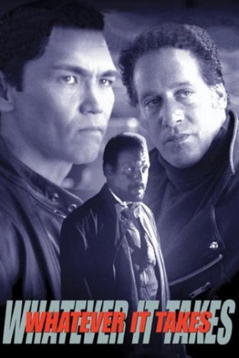 Poster for Whatever It Takes