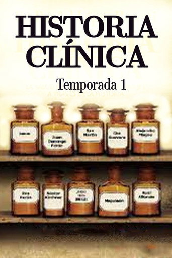 The poster for Season 1