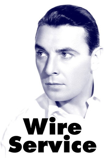 Poster for Wire Service