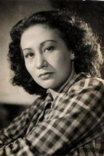 Portrait of Anita Linda