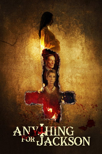 Poster for Anything for Jackson