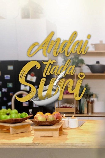 Poster for Andai Tiada Suri