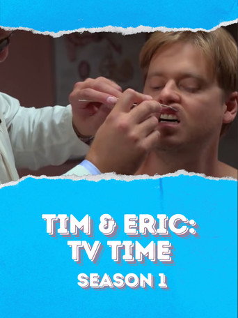 The poster for Season 1