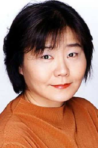 Portrait of Kazuko Sawada