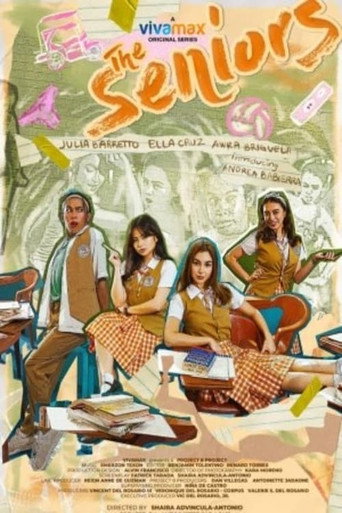 The poster for Season 1