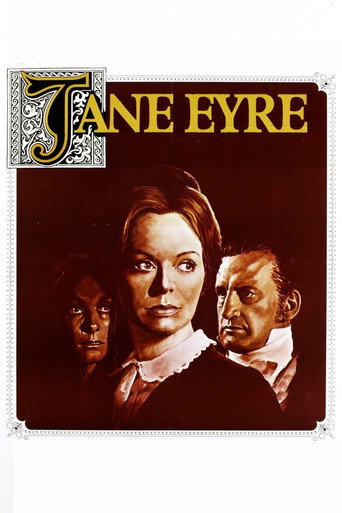 Poster for Jane Eyre