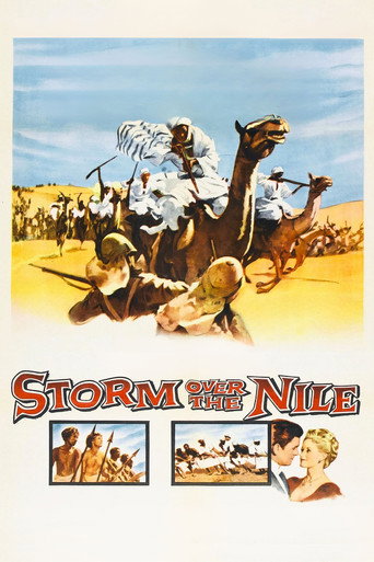 Poster for Storm Over the Nile